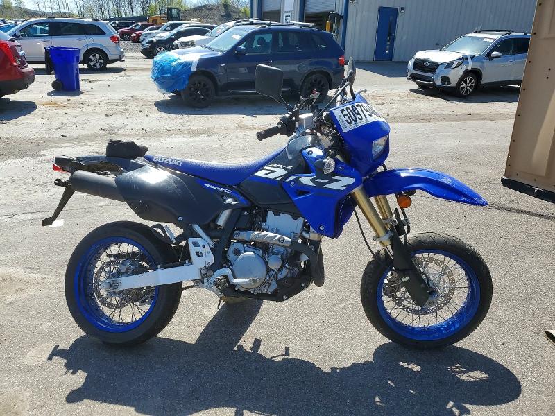 Продаж на аукціоні авто 2024 Suzuki Dr-z400, vin: JS1SK44A2R7101861, номер лоту: 50979406
