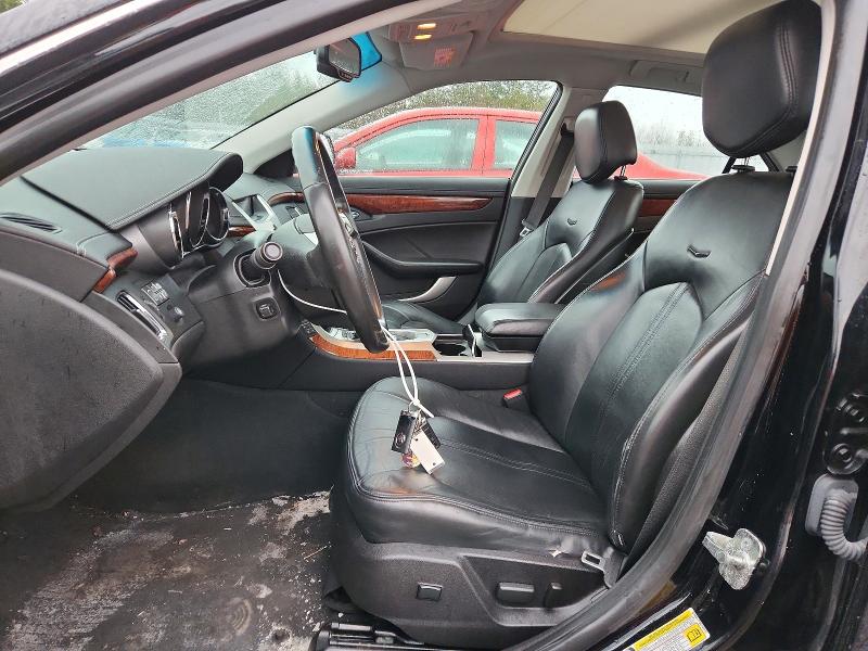 Aukcja sprzedaży 2008 Cadillac Cts, vin: 1G6DG577380188153, numer aukcji: 48524366