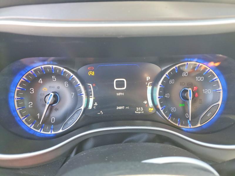 Aukcja sprzedaży 2025 Chrysler Pacifica, vin: 2C4RC1BG6SR523451, numer aukcji: 48845836