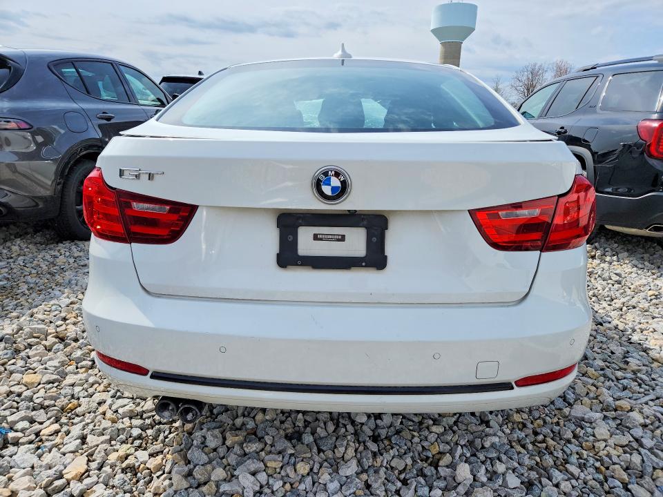 2016 Bmw 328 მანქანა იყიდება აუქციონზე, vin: WBA8Z5C53GGS38114, აუქციონის ნომერი: 49789606