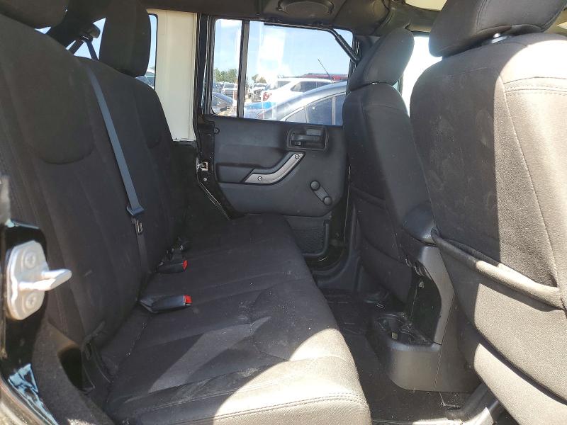 Aukcja sprzedaży 2014 Jeep Wrangler Unlimited, vin: 1C4BJWDG0EL244690, numer aukcji: 48609306