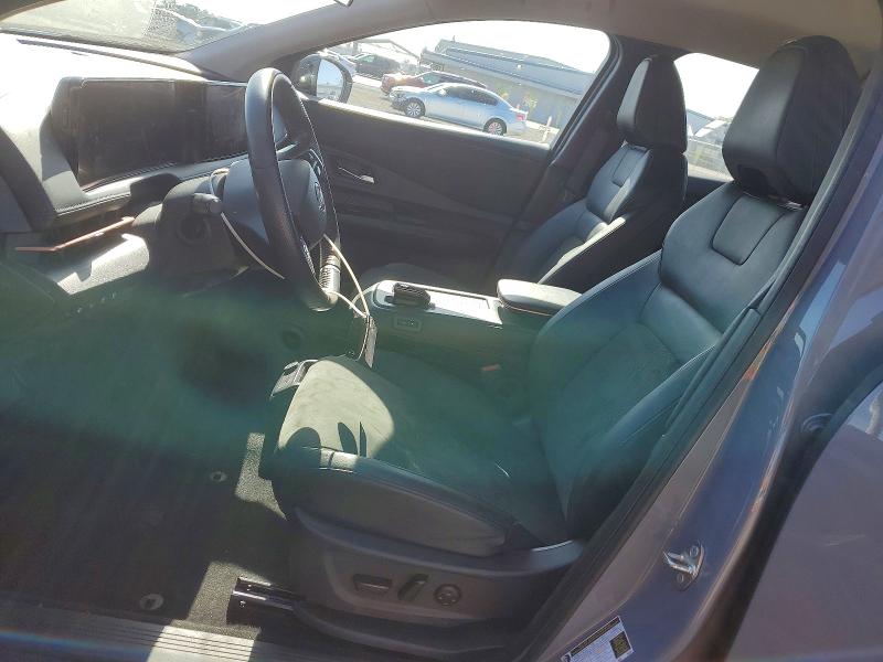 Продажа на аукционе авто 2024 Nissan Ariya, vin: JN1AF0BAXRM431625, номер лота: 51207546