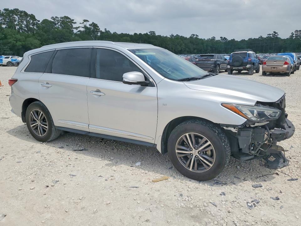 Aukcja sprzedaży 2018 Infiniti Qx60, vin: 5N1DL0MN1JC510299, numer aukcji: 51630476