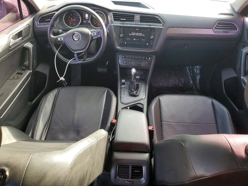 Aukcja sprzedaży 2018 Volkswagen Tiguan, vin: 3VV3B7AX6JM213627, numer aukcji: 48034856