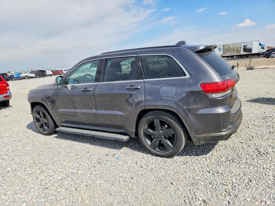 Aukcja sprzedaży 2015 Jeep Grand Cherokee, vin: 1C4RJFCG1FC210226, numer aukcji: 51520846