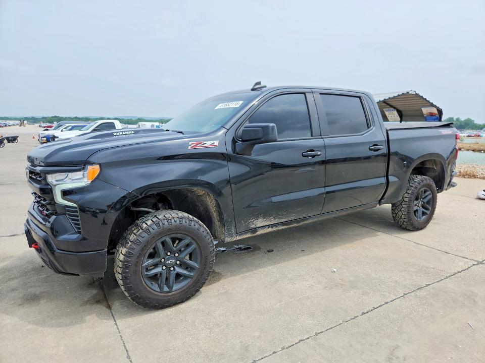 Aukcja sprzedaży 2023 Chevrolet Silverado, vin: 3GCUDFE85PG120390, numer aukcji: 51652116