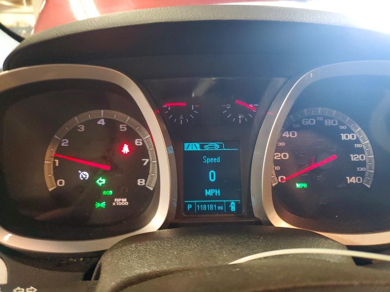 2014 Chevrolet Equinox მანქანა იყიდება აუქციონზე, vin: 2GNFLGEK0E6202525, აუქციონის ნომერი: 51119406