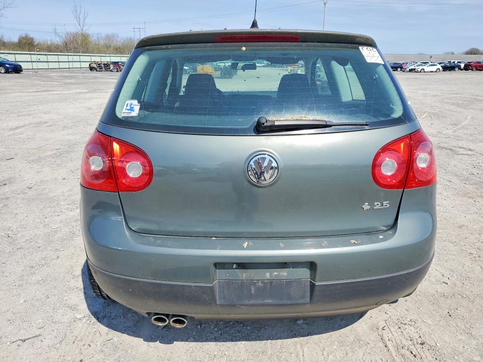 Продаж на аукціоні авто 2008 Volkswagen Rabbit, vin: WVWBA71K38W315205, номер лоту: 51184356