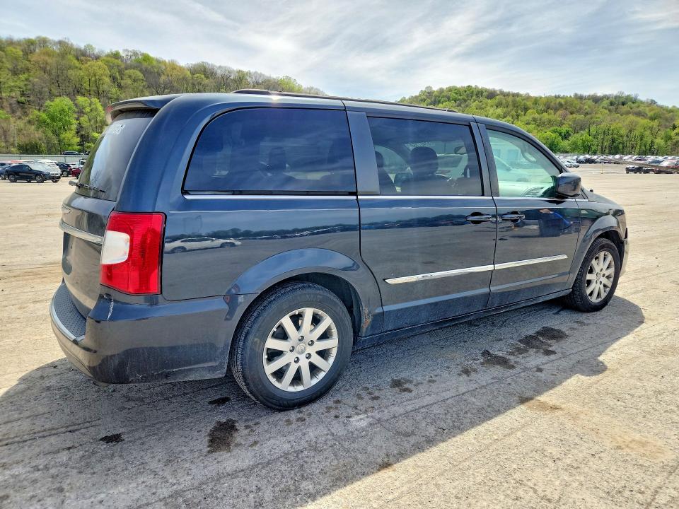 Aukcja sprzedaży 2014 Chrysler Town & Country, vin: 2C4RC1BG7ER445718, numer aukcji: 51457156