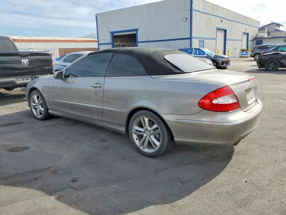 Продаж на аукціоні авто 2006 Mercedes-benz Clk, vin: WDBTK56G56T069863, номер лоту: 48630856