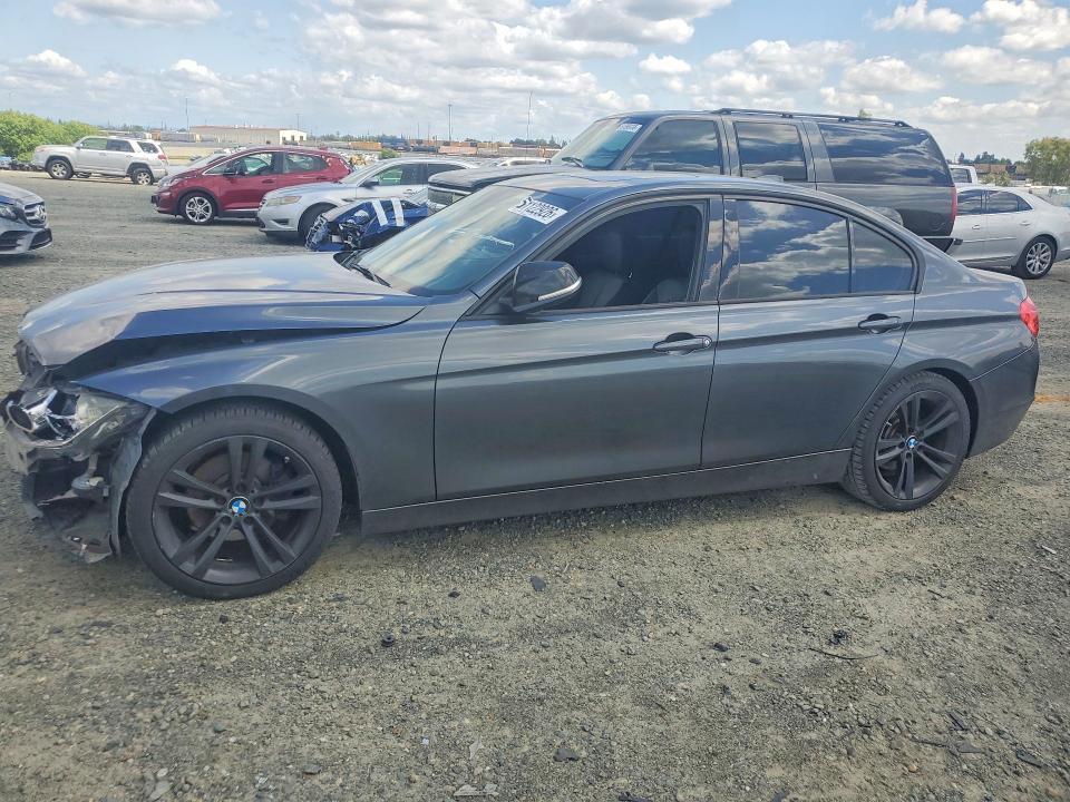 Aukcja sprzedaży 2015 Bmw 328, vin: WBA3C1C59FK123503, numer aukcji: 51122926