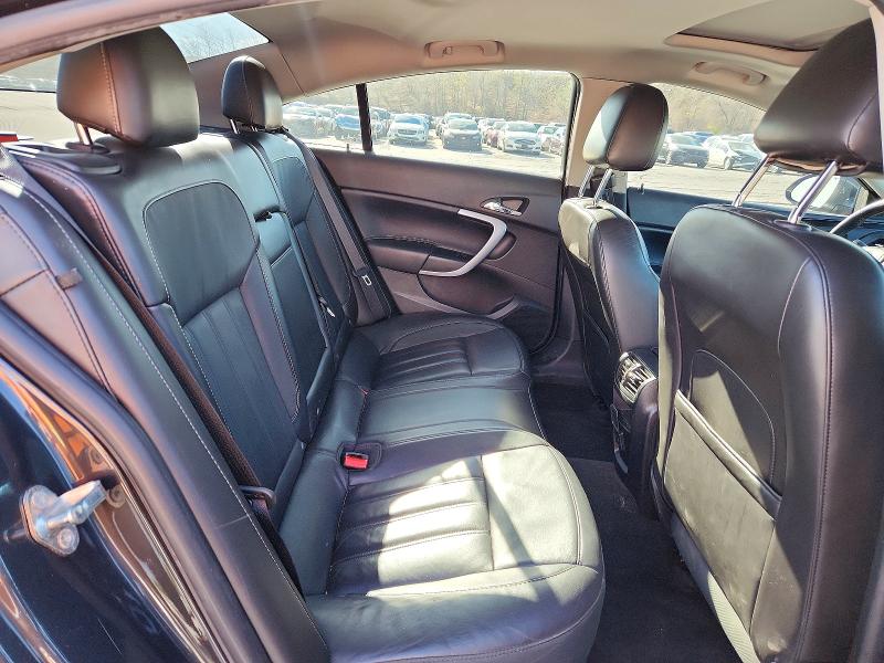 Продажа на аукционе авто 2015 Buick Regal, vin: 2G4GN5EX8F9154761, номер лота: 49322036