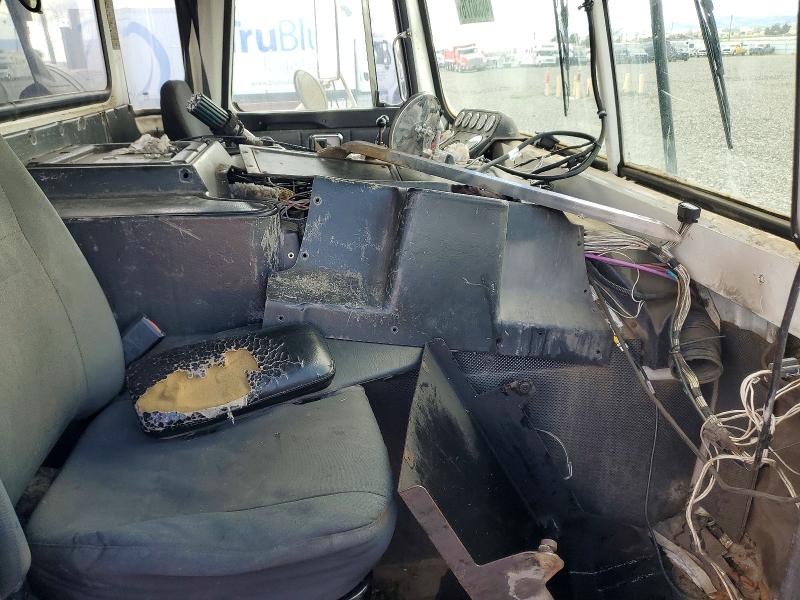 48530176 :رقم المزاد ، 5VCACLJF99H209397 vin ، 2009 Autocar Llc Xpeditor مزاد بيع