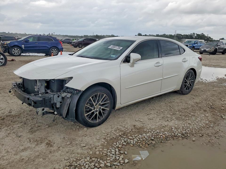 Aukcja sprzedaży 2017 Lexus Es, vin: 58ABK1GG9HU057754, numer aukcji: 49991726