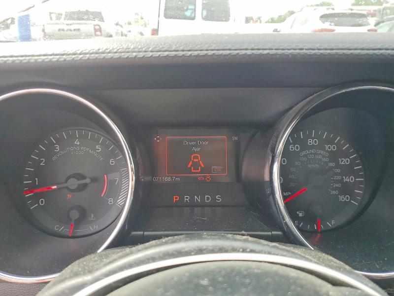 51822496 :رقم المزاد ، 1FA6P8AM6H5246562 vin ، 2017 Ford Mustang مزاد بيع