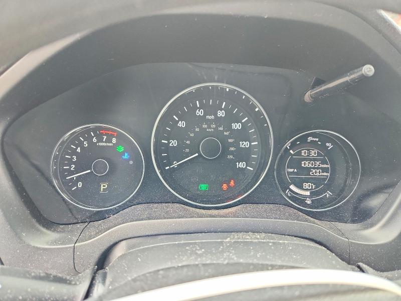 Продаж на аукціоні авто 2017 Honda Hr-v, vin: 3CZRU5H39HG706960, номер лоту: 48090146
