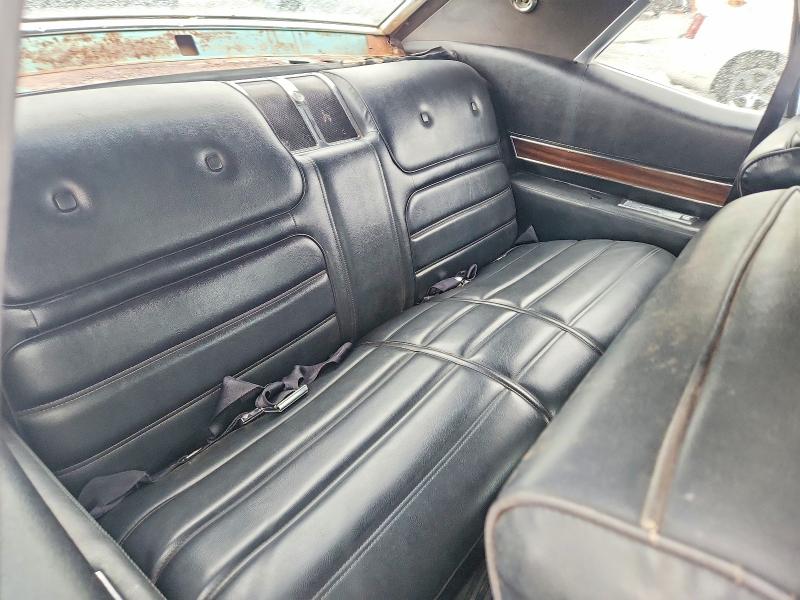 Продаж на аукціоні авто 1968 Buick Elec 225, vin: 484578H326589, номер лоту: 50823096