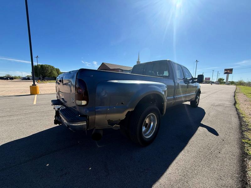 Продаж на аукціоні авто 2006 Ford F350, vin: 1FTWW32P86EA59281, номер лоту: 49053736