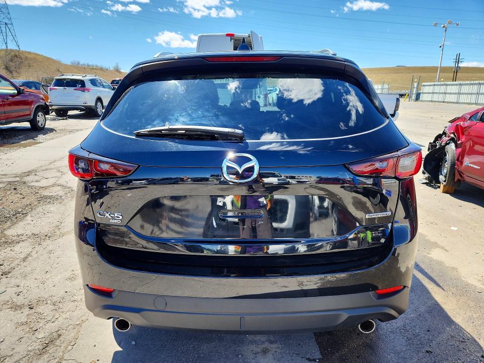 Aukcja sprzedaży 2023 Mazda Cx-5, vin: JM3KFBBM5P0181097, numer aukcji: 48191486