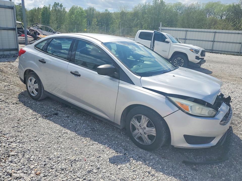 2017 Ford Focus მანქანა იყიდება აუქციონზე, vin: 1FADP3E28HL229759, აუქციონის ნომერი: 48589276
