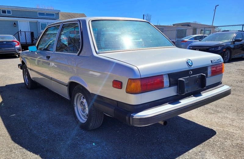 1977 Bmw 320i მანქანა იყიდება აუქციონზე, vin: 5472441, აუქციონის ნომერი: 51532836
