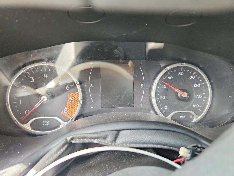 2020 Jeep Renegade მანქანა იყიდება აუქციონზე, vin: ZACNJAAB6LPM01461, აუქციონის ნომერი: 52055916