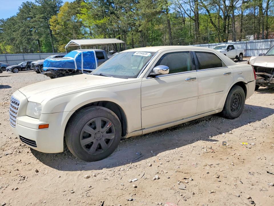Продажа на аукционе авто 2007 Chrysler 300, vin: 2C3KA43RX7H731701, номер лота: 48164626
