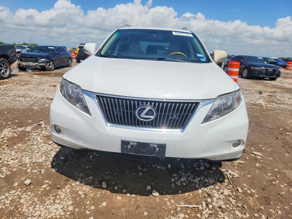 Aukcja sprzedaży 2010 Lexus Rx, vin: 2T2BK1BA0AC035669, numer aukcji: 50497966