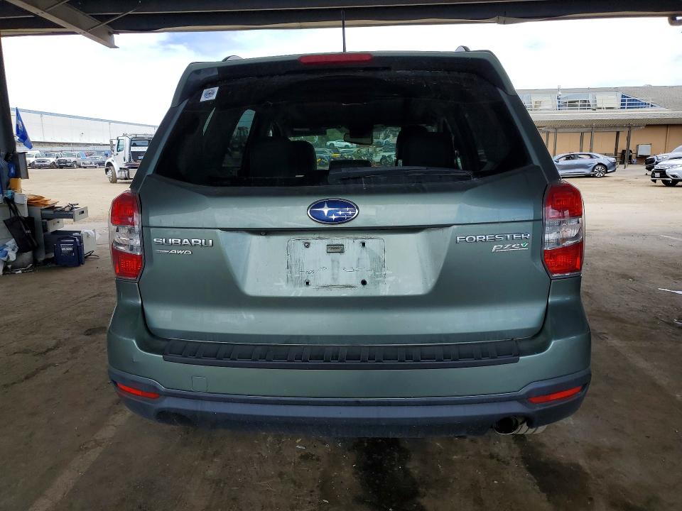 Aukcja sprzedaży 2015 Subaru Forester, vin: JF2SJAHC7FH518970, numer aukcji: 50005466