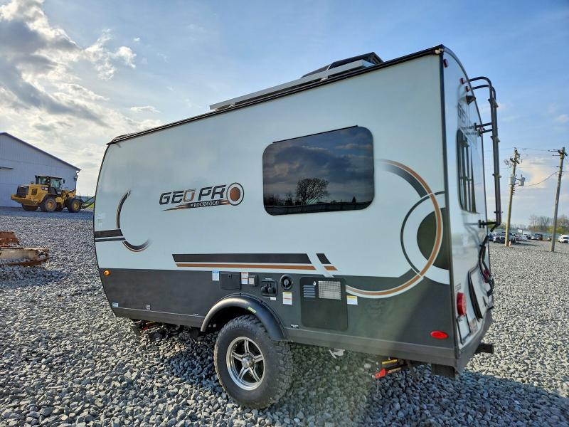 Продаж на аукціоні авто 2025 Rockwood Travel Trl, vin: 5ZT2RSDC9S3037370, номер лоту: 50931646