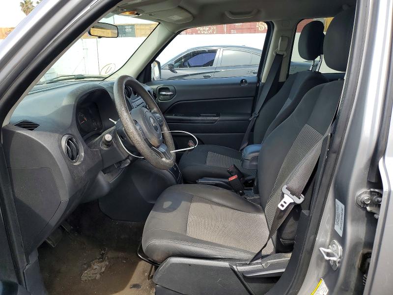 Продажа на аукционе авто 2015 Jeep Patriot, vin: 1C4NJPBA0FD285740, номер лота: 47582846
