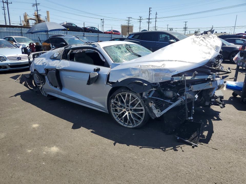 Aukcja sprzedaży 2017 Audi R8, vin: WUAKBAFX8H7903290, numer aukcji: 51800336
