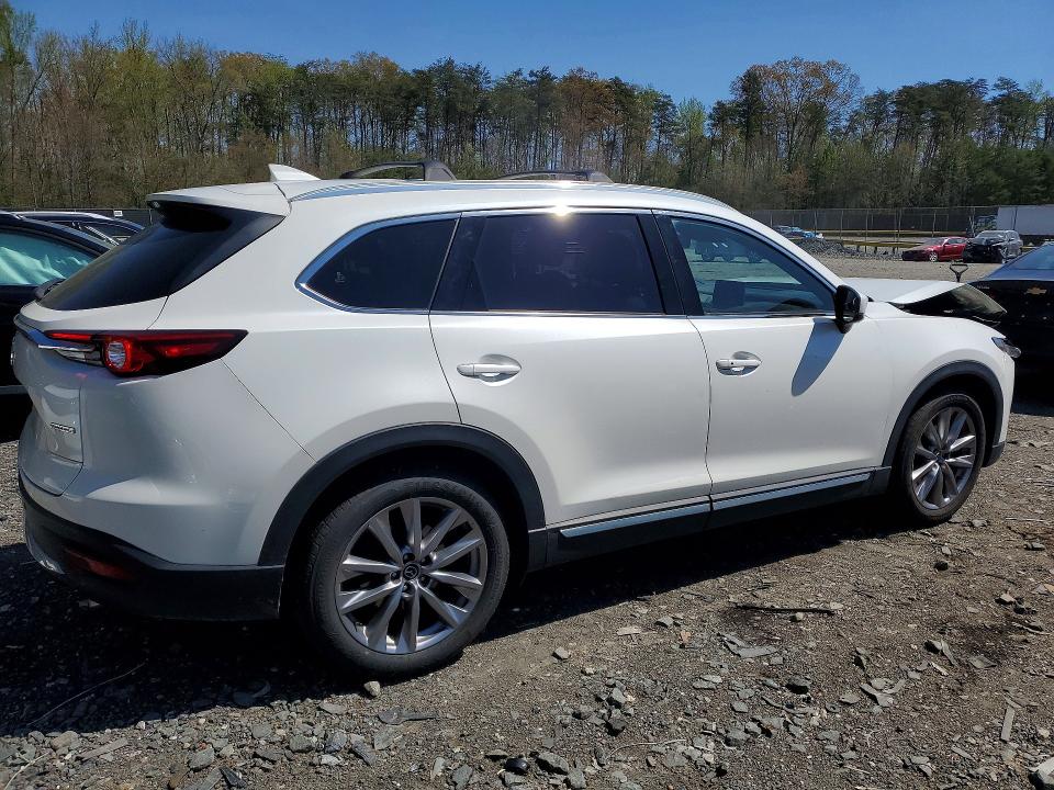 Aukcja sprzedaży 2020 Mazda Cx-9, vin: JM3TCBDY6L0409132, numer aukcji: 49620296
