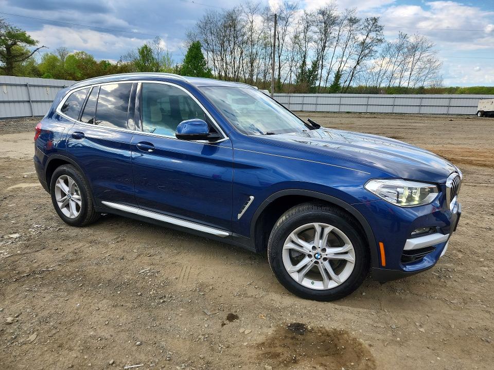 Aukcja sprzedaży 2020 Bmw X3, vin: 5UXTY5C00L9B66583, numer aukcji: 50402536