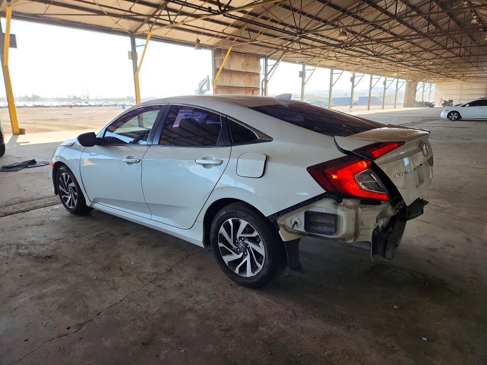 Продаж на аукціоні авто 2018 Honda Civic, vin: 19XFC2F70JE206686, номер лоту: 50170456