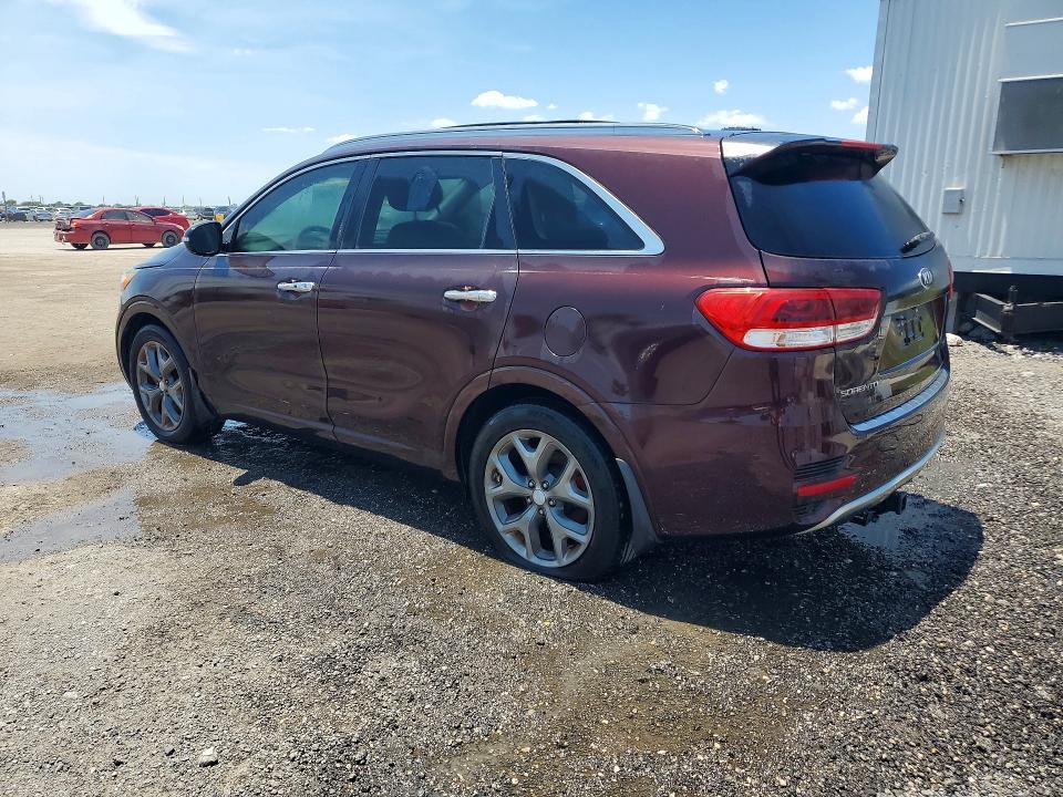 Продаж на аукціоні авто 2016 Kia Sorento, vin: 5XYPK4A51GG006419, номер лоту: 50392736