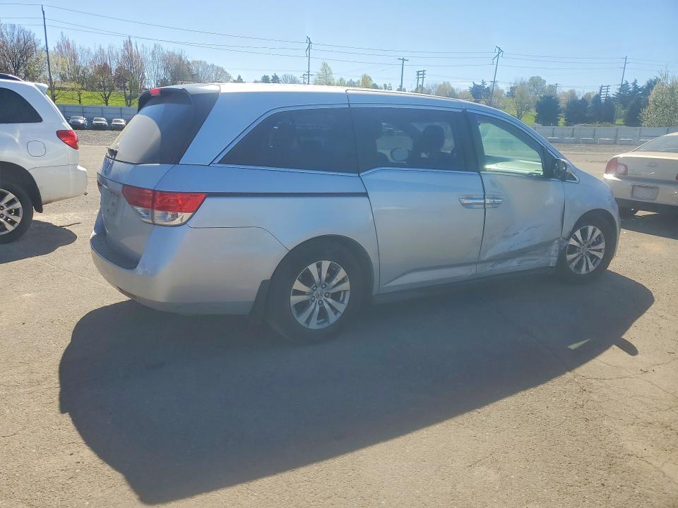 Продаж на аукціоні авто 2014 Honda Odyssey, vin: 5FNRL5H64EB033273, номер лоту: 49451436