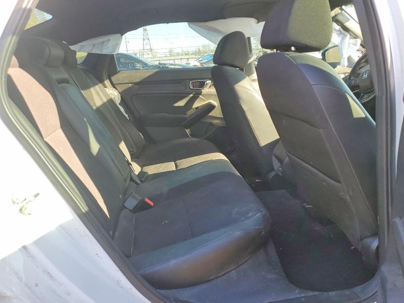 50468446 :رقم المزاد ، 2HGFE2F50NH112375 vin ، 2022 Honda Civic مزاد بيع