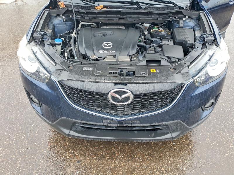 2015 Mazda Cx-5 მანქანა იყიდება აუქციონზე, vin: JM3KE4DY7F0500996, აუქციონის ნომერი: 50820146