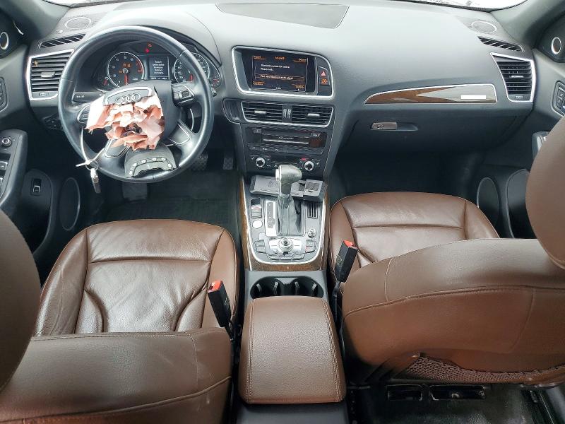 Aukcja sprzedaży 2016 Audi Q5, vin: WA1L2AFPXGA028419, numer aukcji: 49570946