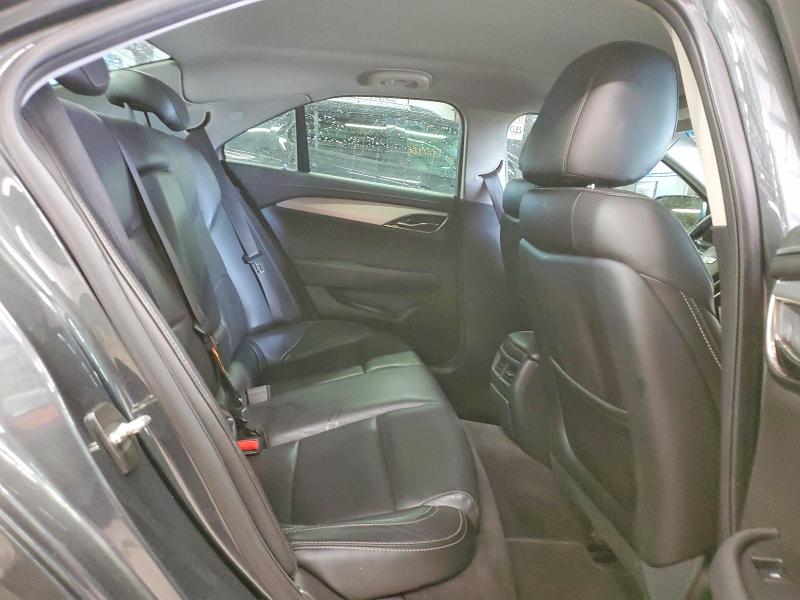 Продаж на аукціоні авто 2016 Cadillac Ats, vin: 1G6AB5RX6G0119258, номер лоту: 49274056