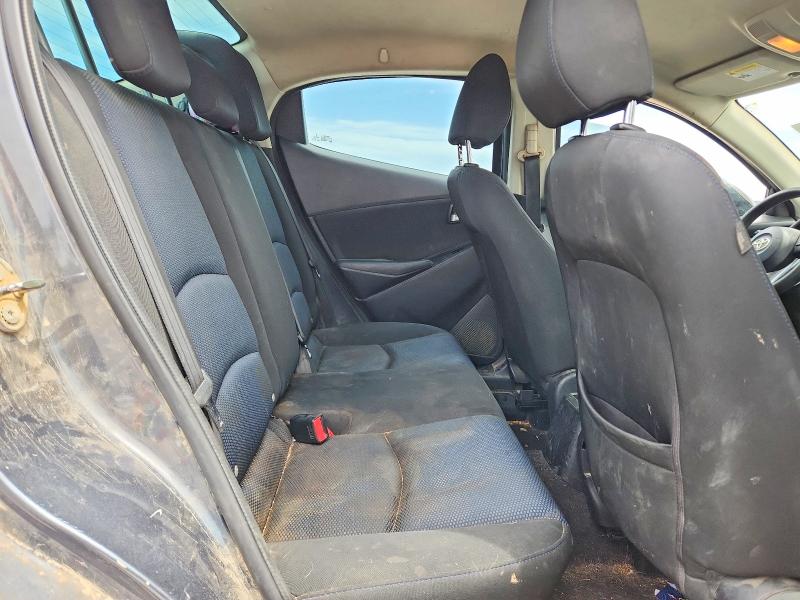 50478276 :رقم المزاد ، 3MYDLBYV9JY311617 vin ، 2018 Toyota Yaris Ia مزاد بيع