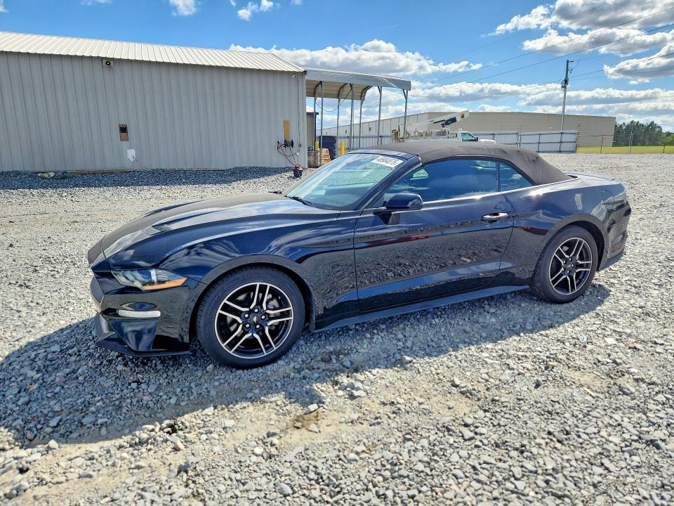 Aukcja sprzedaży 2022 Ford Mustang, vin: 1FATP8UH8N5101598, numer aukcji: 48984876
