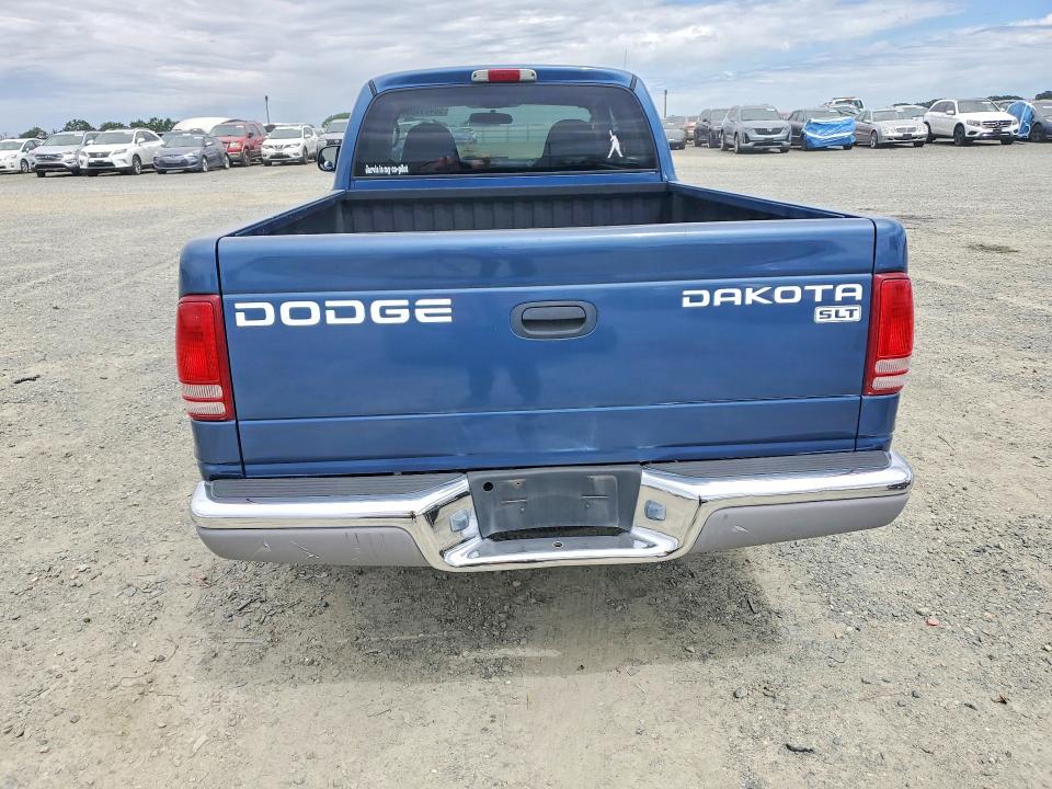 Aukcja sprzedaży 2003 Dodge Dakota, vin: 1D7HL42X83S266120, numer aukcji: 50449406