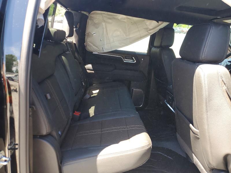 2026 Chevrolet Silverado მანქანა იყიდება აუქციონზე, vin: 1GCUKJEL5TZ186509, აუქციონის ნომერი: 50221526