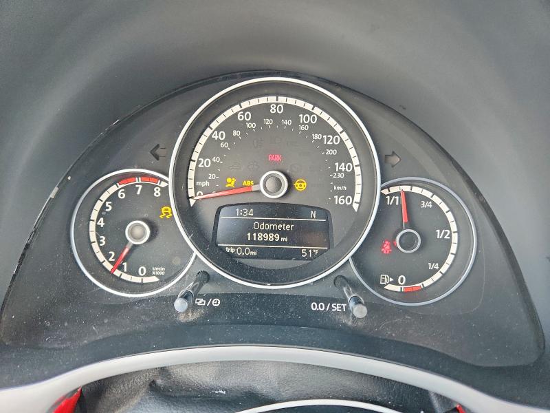 Продаж на аукціоні авто 2014 Volkswagen Beetle, vin: 3VW517AT5EM814280, номер лоту: 51522146