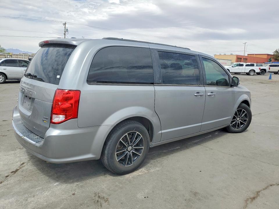 Продажа на аукционе авто 2018 Dodge Grand Caravan, vin: 2C4RDGEGXJR147718, номер лота: 50739036