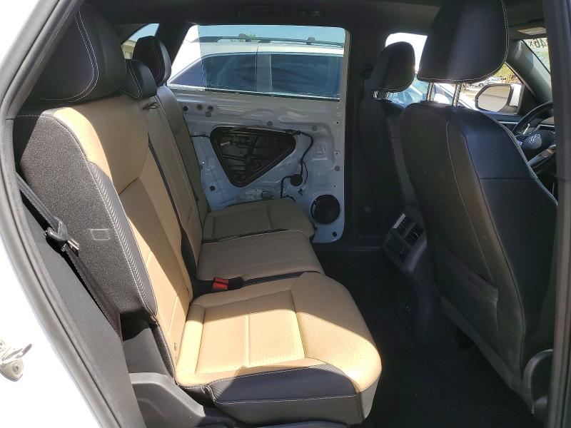 49365846 :رقم المزاد ، 1V2BE2CA3MC206653 vin ، 2021 Volkswagen Atlas Cross Sport مزاد بيع