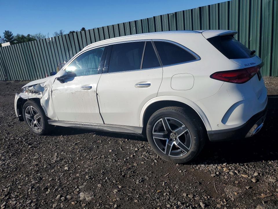 Aukcja sprzedaży 2025 Mercedes-benz Glc, vin: W1NKM5GB9SF274629, numer aukcji: 50836246