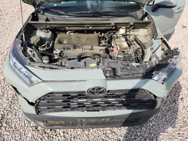 47750516 :رقم المزاد ، 2T3W1RFV2MW179528 vin ، 2021 Toyota Rav4 مزاد بيع